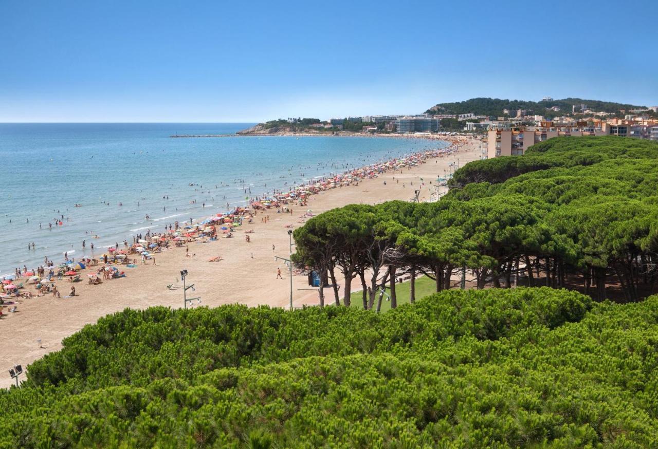 Mediterranea La Pineda Esterno foto